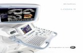 LOGIQ 9 - diasedinis.comdiasedinis.com/info/Ultrasound/GE_LOGIQ9.pdf · transductores en 4 D permiten técnicas en tiempo realdeobtención,optimización y navegación de imágenes