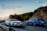 Nuevo Renault MEGANE · El sistema MULTI-SENSE obedece a tus deseos, ... ENERGY dCi 165 EDC* Potencia y par se dan la mano Los nuevos motores dCi 165 EDC están, ante todo,