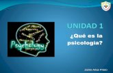 ¿Qué es la psicología? - No sólo lengua y literatura · Jean Piaget Investigación sobre la psicología de la infancia Origen y desarrollo 4) ... Psicobiología educativa Cambios