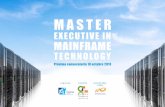 EXECUTIVE IN MAINFRAME - eu2.emgcdn.neteu2.emgcdn.net/assets/es/course/2824799/file/44854/Folleto Master... · PAG 3 MASTE R EXECUTIVE IN MAINFRAME TECHNOLOGY INFORMACIÓN ENERAL
