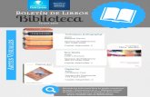 Boletín de Libros - Universidad Finis Terraefinisterrae.cl/images/biblioteca/descargables/boletines/Boletin_de... · Odontología Snell, Richard S. - WL101 S671; 2014 . Publicidad
