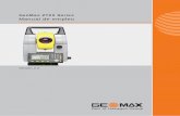 GeoMax ZT20 Series Manual de empleo · Lea atentamente el Manual de empleo antes de ... General Este manual es válido para todos los ... 11.4 Ajuste del nivel tubular del instrumento