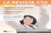 EDITORIAL - Grupo CTO · Durante más de 10 años, Grupo CTO México ha tenido como fiel objetivo el preparar a todos los médicos interesados de la República Mexicana, ...