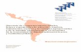 Directorio de congresos internacionales, ferias y ... en los países de la Comunidad de Estados Latinoamericanos y Caribeños (CELAC)1 ... con el proceso de conformación de la Comunidad