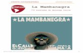 La Mambanegra : una de las bandas destacadas en ...ruedadenegocios.bogotamusicmarket.com/bomm/public/uploads...Argentina, Mexico, USA, France, Spain, Ecuador, UK PAISES VISITADOS EN