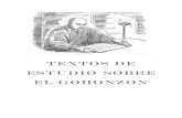 Textos de estudio sobre El Gohonzon - SGI de Chile - …budismodelasiembra.weebly.com/uploads/1/3/4/4/13444978/...El Gohonzon (literalmente, “objeto de devoción”) es un pergamino