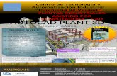  · Web view“AUTOCAD PLANT 3D” CURSO DE DISEÑO DE PLANTAS INDUSTRIALES ASISTIDO POR COMPUTADORA – CAD PRESENTA: DIRIGIDO A: Ingenieros, Técnicos, Proyectistas y dibujantes