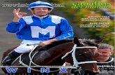 Turnbull STakeS (G1) CláSiCo loTería naCional (G3)caballosdelmundo.com/revista/revistadigitalcdm_388.pdf · de Fomento del Pura Sangre de Carrera (G3-2.200m), ... Doble ganadora