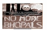 CAPÍTULO 5 - unrisd.orghttpAuxPages)/97A37051FCA37EEDC...CAPÍTULO 5 85 Bhopal, el derrame de petróleo de Exxon Valdéz en Alaska y los vínculos de la Shell con las violaciones