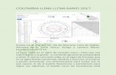 OLOM IA LUNA LLENA MAYO 2017. - Welcome to …esperanzaacosta.com/.../05/COLOMBIA-LUNA-LLENA-M… ·  · 2017-05-10... este Sol, ha llevado a la ruina económica al país, con su