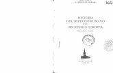 .V A. l'S - derecho1grupol.files.wordpress.com · J.' PARlcro, Historia y fuentes del derecho romano Primera edición: 1988 Segunda edición: 1992 . A. FERNÁNDEZ BARREIRO, La tradición