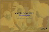 CATÁLOGO 2017 - aibegroup.com · Mas de 600 cursos de formación on line ... Aprovisionamiento y Almacenaje en la Venta 40 ... Operaciones Auxiliares en el Punto de Venta 90 MF1327