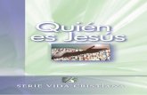 Quién es Jesús - Global Universityspanish.globalreach.org/spanish/images/L3130SP05.pdf · Si usted es un nuevo alumno con Global University, quizá se pregunte por qué este libro
