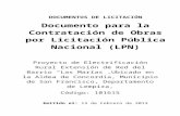 DOCUMENTOS ESTANDAR DE LICITACION - … · Web view34.3 El Contratante publicará en el Sistema de Información de Contratación y Adquisiciones del Estado de Honduras, “HonduCompras”,