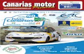 La 1ª revista del Motor en Canarias desde 1968 AHORRO …guiacanariastransporteylogistica.com/CanariasMotorPremium/CMP699... · Dolores Saavedra, representando a DISA, aseguró que
