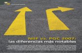 NIIF vs. PGC 2007: las diferencias más notablesrua.ua.es/dspace/bitstream/10045/34654/1/2011_Garrido_Vazquez... · pd 12 pág contabilidad nº 232 mayo 2011 En la actualidad, la
