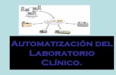 Automatización del Laboratorio Clínico.depa.fquim.unam.mx/amyd/archivero/AUTOANALIZADORESQUIMICACLINICA...Historia y sistemas de implementación •La automatización en el laboratorio