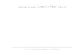 Guía de usuario de CIMCO CNC-Calc v6 Tutorial 2 – Fresadora: Trayectorias CNC y fresado de superficies .....39 7.1 Antes ... 14 Tutorial 1 – Torno: Construcción 2D de la pieza