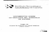 InstitutoTecnológico 1 GeoMinero de Españainfo.igme.es/sidPDF/021000/663/Tomo XII/21663_0003.pdf · enif.psa documemtos sobre la geologia del subsuelo plano de posicion de espaÑa