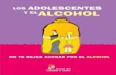 C M Y CM MY CY CMY K - ARAM Asociación Alcoholicosaramasociacionalcoholicos.org/.../Los-adolescentes-y-el-alcohol.pdf · en condiciones normales y de las cuales nos podemos avergonzar.