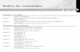 Indice de contenidos ,LL - odin.ces.edu.coodin.ces.edu.co/Contenidos_Web/41025777.pdf · Reticuloperitonitis traumatica en una vaca, 295 Secci6n IV Fisiologia y metabolismo gastrointestinal