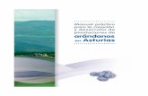 Manual práctico para la creación y desarrollo de … Manual práctico del cultivo del arándano en Asturias Plagas y enfermedades En líneas generales las plantaciones de arán-danos
