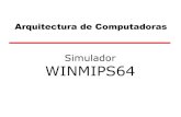 Arquitectura de Computadoras 2006 - III-LIDIweblidi.info.unlp.edu.ar/catedras/arquitecturaP2003/teorias/anexo... · Se calcula el valor del operando inmediato con extensión de signo