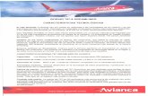avianca.files.wordpress.com LINER BOEING 787-8 DREAMLINER CARACTERíSTlCAS TECNOLÓGICAS El más eficiente: El Boeing 787 fue creado en respuesta a las necesidades de los viajeros