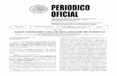 PERIODICO OFICIAL - Loginperiodicos.tabasco.gob.mx/media/periodicos/7451.pdfque en el expediente civil numero 037/2012, relativo al ,juicio medios preparatorios a juicio ordinario