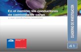 EN EL CAMINO - dt.gob.cl de la calidad laboral en Chile, en pos de la meta de conseguir Trabajo Decente para todos. la presente investigación - ...