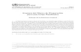 Examen del Marco de Preparación para una Gripe Pandémicaapps.who.int/gb/ebwha/pdf_files/WHA70/A70_17-sp.pdf · Examen del Marco de Preparación ... intercambio de virus gripales