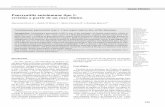 Pancreatitis autoinmune tipo 1: revisión a partir de un ... autoinmune tipo 1: revisión a partir de un caso clínico Macarena Hevia L.1, Andrés O´Brien S.2, Mario Ferrario B.3
