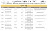 Programas de la SAGARPA 2015 - Redireccionando a … Y EQUIPO PARA EL PROCESAMIENTO DE PIEDRA CANTERA CAFE 1, CAFE 2, ROSA Y BLANCAS LAMINADAS HG1500019308 PROGRAMA DE INNOVACION INVESTIGACION