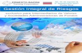 Presentación de PowerPoint - Ernesto Bazán Training ...ernestobazan.com/content/20170630130919-1.pdfJorge Espada Ejecutivo con más de 20 años de experiencia en el mercado de capitales