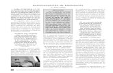 Automatización de bibliotecas · El profesional de la información, vol. 10, nº 11, noviembre 2001 27 Automatización de bibliotecas sarios para implementar un sistema informático