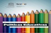Recomendaciones de políticas educativas en América …unesdoc.unesco.org/images/0024/002449/244976s.pdfde Recomendaciones de Política Educativa en América Latina en base al TERCE