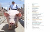 EMPRESA - Granjas Carroll de Mexicogranjascarroll.mx/reconocimientos/reporte2012esp.pdfVeracruz, Organismo Nacional de Certificación y Verificación Porcina AC, ... 750 colaboradores