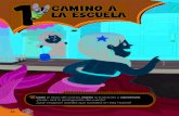 CAMINO A LA ESCUELA - sm-argentina.comsm-argentina.com/wp-content/uploads/2018/unidadesmodelo/GUAU_2.… · Completá el abecedario con las letras que faltan y ¡a jugar! ... carta