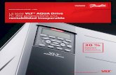 VLT® AQUA Drive FC 202 proporciona una rentabilidad .... ... de la pérdida caloríﬁ ca a ﬁ n de maximizar el rendimiento energético. 2. Gestión inteligente del calor