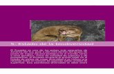 5. Estado de la biodiversidad - pnuma.org pdf/07. Capitulo 5. Estado de la... · forestal de un sistema de explotación forestal a un ... sentan similares valores de riqueza de especies.