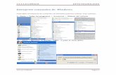 Tutorial interprete comandos de Windows - …webtecnolacanada.wikispaces.com/file/view/Tutorial+interprete... · Desde el intérprete de comandos de Windows, muestra el contenido