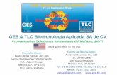 GES & TLC Biotecnología Aplicada SA de CVges-tlc.com/descargas/casosdeexito/startsmart... ·  · 2014-01-02GES & TLC Biotecnología Aplicada SA de CV . ... Nextel 01 55 2587 7855