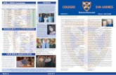 FCE / ESOL Cambridge VISITAS - Colegio San Andrés 2008-2.pdf · CASALLA: En el mes de diciembre se entregó la ayuda que se recaudó para los damnificados de Ica. Viajó una delegación