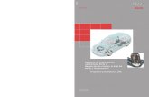 242 242_0677 Sistema de suspensión neumática con regulación de nivel La suspensión neumática de 4 niveles para el Audi allroad quattro se describe en el Programa autodidáctico