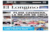 El Longino Soy del Norte - diariolongino.cldiariolongino.cl/wp-content/uploads/2018/02/longinoiqqfebrero18.pdf · gada de una mayor cantidad de este producto a ITI, después de que