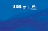 SGE 21. Sistema de Gestión Ética y Socialmente …. Introducción riguroso análisis comparativo de la norma frente a los requisitos exigidos por los índices de sostenibilidad,