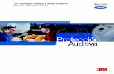 Protección Auditiva - multimedia.3m.commultimedia.3m.com/.../593081O/productos-de-proteccion-auditiva.pdf · 2 3M, reconocida internacionalmente como empresa ligada a la protección