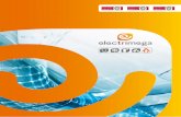 OHSAS 18001 ISO 9001 ISO 14001 - electrimega.es · ... de calidad y certificación En ... empresa se encuentra certificada en un sistema de gestión de la calidad según la norma
