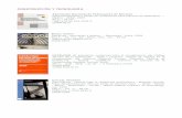 CONSTRUCCIÓN Y TECNOLOGÍA - coam.es Files/fundacion/biblioteca/catalogo/docs... · Diseño de diques rompeolas / Vicente Negro Valdecantos, Ovidio Varela ... El dorado architects