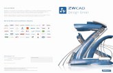 Acerca de ZWCAD Design Great - neufert … Compatibilidad con Formato DWG Interfaz familiar clásica y ribbon, puede elegir fácilmente el entorno que preﬁera Comandos y alias familiares